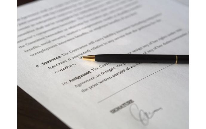 Versicherungsgutachten